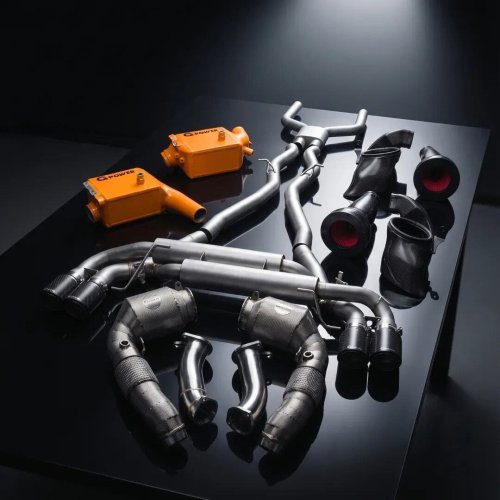BMW, BMW M5, Bugatti, Bugatti Veyron, G-Power’s BMW M5 Is Just 1 HP Shy Of The Original Bugatti Veyron