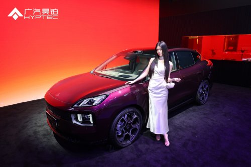 Porsche Built The Macan EV For The World, GAC Built A Bigger One For China