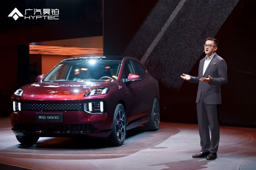 Porsche Built The Macan EV For The World, GAC Built A Bigger One For China