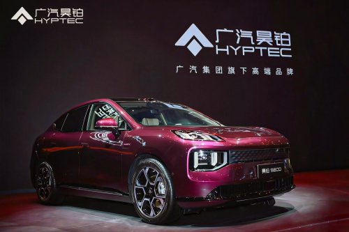 Porsche Built The Macan EV For The World, GAC Built A Bigger One For China