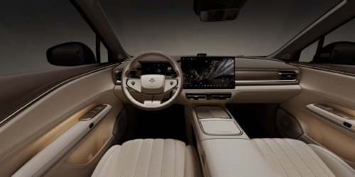 Porsche Built The Macan EV For The World, GAC Built A Bigger One For China