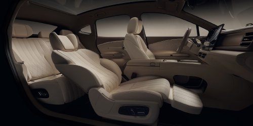Porsche Built The Macan EV For The World, GAC Built A Bigger One For China