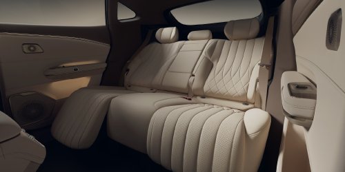 Porsche Built The Macan EV For The World, GAC Built A Bigger One For China