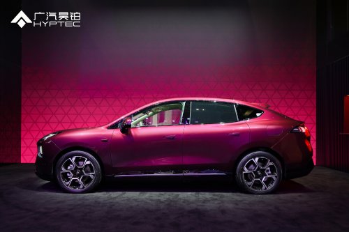 Porsche Built The Macan EV For The World, GAC Built A Bigger One For China