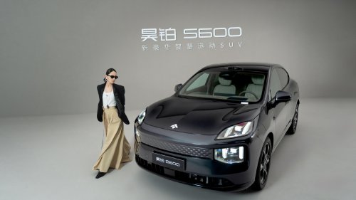 Porsche Built The Macan EV For The World, GAC Built A Bigger One For China