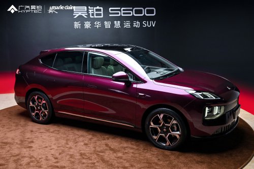 Porsche Built The Macan EV For The World, GAC Built A Bigger One For China