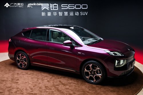 Porsche Built The Macan EV For The World, GAC Built A Bigger One For China