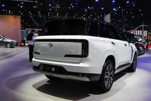 This Is What Happens When You Don’t Tariff Chinese EVs