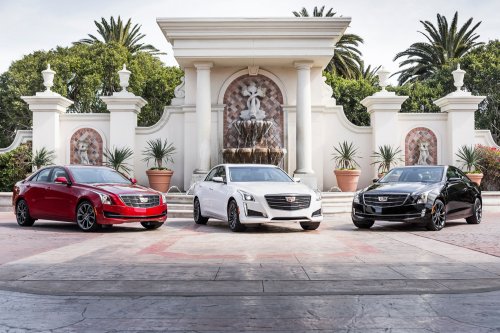 Thousands Of Cadillacs Have Airbags That Can Spew Metal Shrapnel