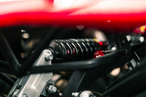 Gas Monkey’s Cursed $1.5 Million Six-Wheeled Ferrari Runs On A Corvette Z06 V8