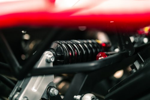 Ferrari, Gas Monkey’s Cursed $1.5 Million Six-Wheeled Ferrari Runs On A Corvette Z06 V8