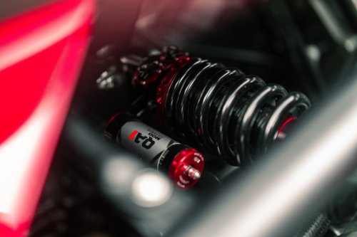 Ferrari, Gas Monkey’s Cursed $1.5 Million Six-Wheeled Ferrari Runs On A Corvette Z06 V8