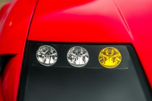 Gas Monkey’s Cursed $1.5 Million Six-Wheeled Ferrari Runs On A Corvette Z06 V8