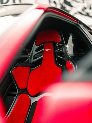 Gas Monkey’s Cursed $1.5 Million Six-Wheeled Ferrari Runs On A Corvette Z06 V8
