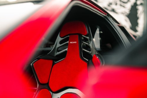 Gas Monkey’s Cursed $1.5 Million Six-Wheeled Ferrari Runs On A Corvette Z06 V8
