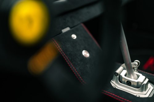 Gas Monkey’s Cursed $1.5 Million Six-Wheeled Ferrari Runs On A Corvette Z06 V8