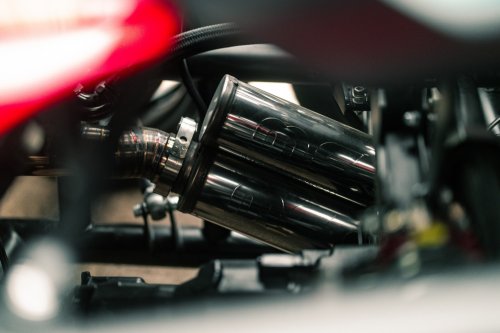 Ferrari, Gas Monkey’s Cursed $1.5 Million Six-Wheeled Ferrari Runs On A Corvette Z06 V8