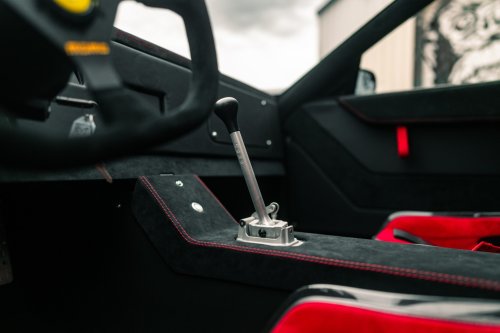 Gas Monkey’s Cursed $1.5 Million Six-Wheeled Ferrari Runs On A Corvette Z06 V8