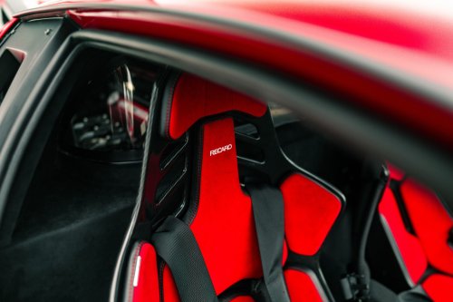 Gas Monkey’s Cursed $1.5 Million Six-Wheeled Ferrari Runs On A Corvette Z06 V8