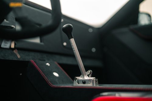 Gas Monkey’s Cursed $1.5 Million Six-Wheeled Ferrari Runs On A Corvette Z06 V8