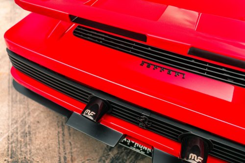 Gas Monkey’s Cursed $1.5 Million Six-Wheeled Ferrari Runs On A Corvette Z06 V8