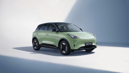 Ford, China’s Best-Seller Could Soon Be Built At A Ford Factory