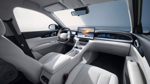 China’s Best-Seller Could Soon Be Built At A Ford Factory