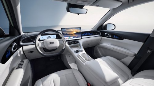 China’s Best-Seller Could Soon Be Built At A Ford Factory