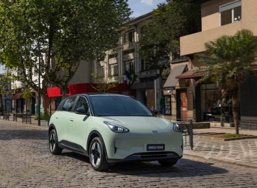 Ford, Geely, Ford Reportedly Selling A European Assembly Line To China’s Geely