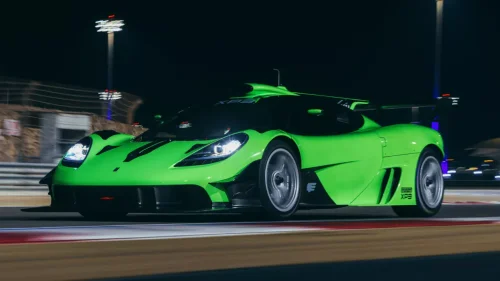 Gordon Murray, Gordon Murray’s T.50S Looks Like A Monster, Drives Like Something Else Entirely