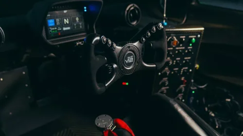 Gordon Murray, Gordon Murray’s T.50S Looks Like A Monster, Drives Like Something Else Entirely