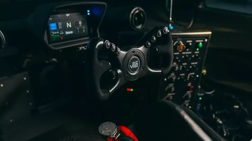 Gordon Murray’s T.50S Looks Like A Monster, Drives Like Something Else Entirely
