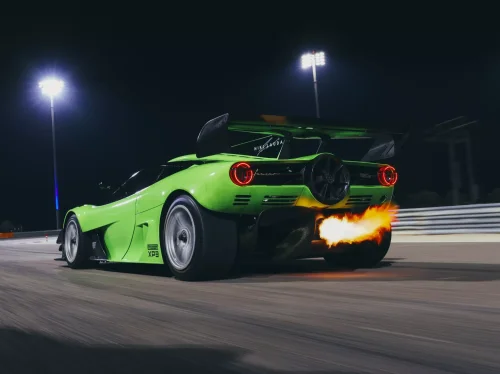 Gordon Murray, Gordon Murray’s T.50S Looks Like A Monster, Drives Like Something Else Entirely
