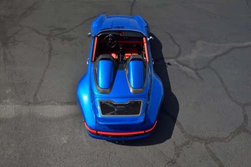 Porsche, Porsche Built The 993 For The 1990s, This One Was Built For The Future