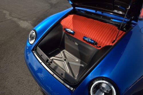 Porsche Built The 993 For The 1990s, This One Was Built For The Future