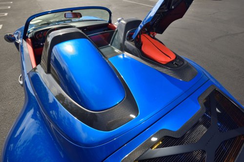 Porsche Built The 993 For The 1990s, This One Was Built For The Future