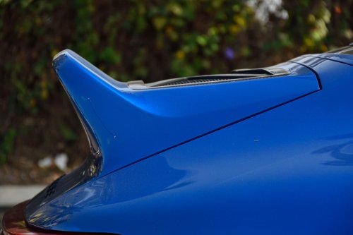 Porsche Built The 993 For The 1990s, This One Was Built For The Future