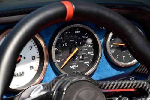 Porsche Built The 993 For The 1990s, This One Was Built For The Future