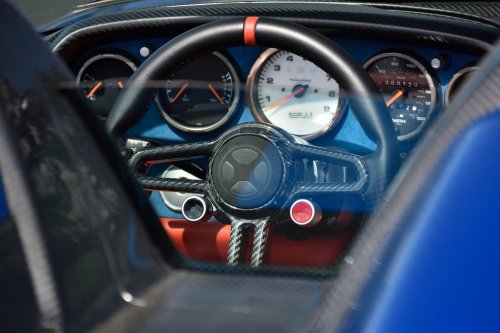 Porsche Built The 993 For The 1990s, This One Was Built For The Future