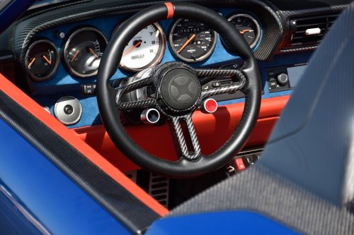Porsche Built The 993 For The 1990s, This One Was Built For The Future