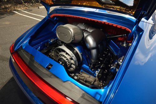Porsche Built The 993 For The 1990s, This One Was Built For The Future