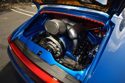 Porsche Built The 993 For The 1990s, This One Was Built For The Future