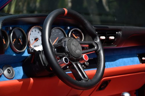Porsche Built The 993 For The 1990s, This One Was Built For The Future