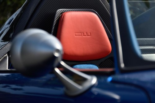 Porsche Built The 993 For The 1990s, This One Was Built For The Future