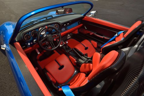 Porsche Built The 993 For The 1990s, This One Was Built For The Future