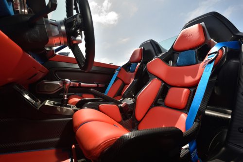 Porsche Built The 993 For The 1990s, This One Was Built For The Future