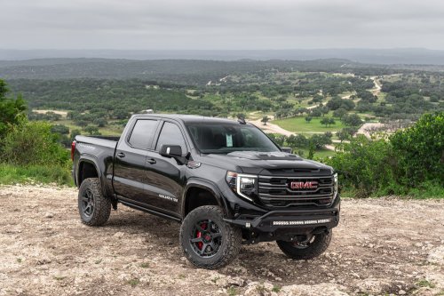 Hennessey Turns GMC’s Sierra AT4 Into A 700-HP Answer To The Raptor