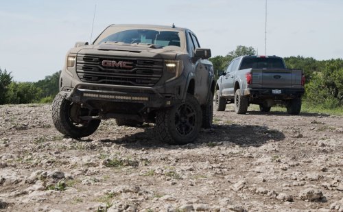 Hennessey, GMC, Hennessey Turns GMC’s Sierra AT4 Into A 700-HP Answer To The Raptor