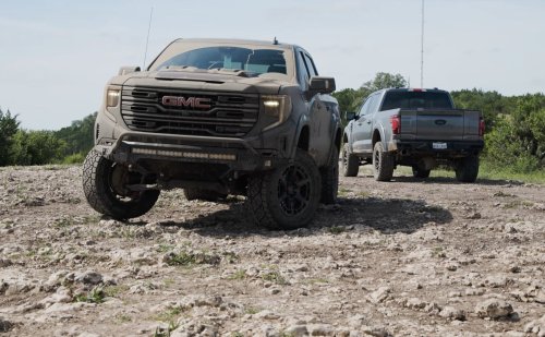 Hennessey, GMC, Hennessey Turns GMC’s Sierra AT4 Into A 700-HP Answer To The Raptor