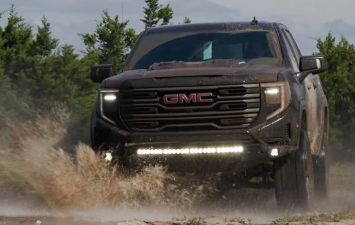 Hennessey Turns GMC’s Sierra AT4 Into A 700-HP Answer To The Raptor